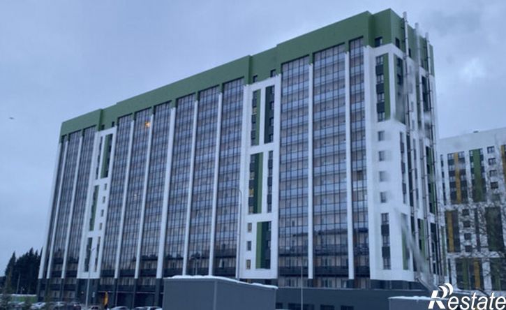 2-комн квартира ул Петрозаводская, 43,  д. 43