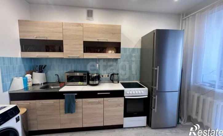 1-комн квартира Октябрьский проспект, 214,  д. 214