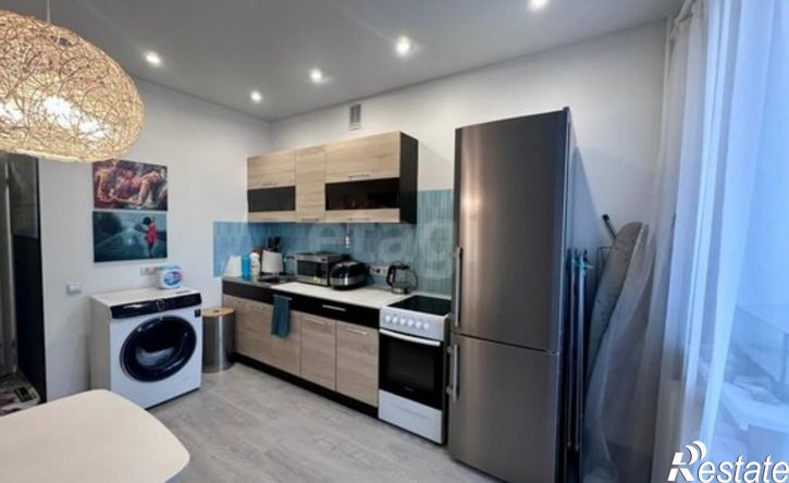 1-комн квартира Октябрьский проспект, 214,  д. 214