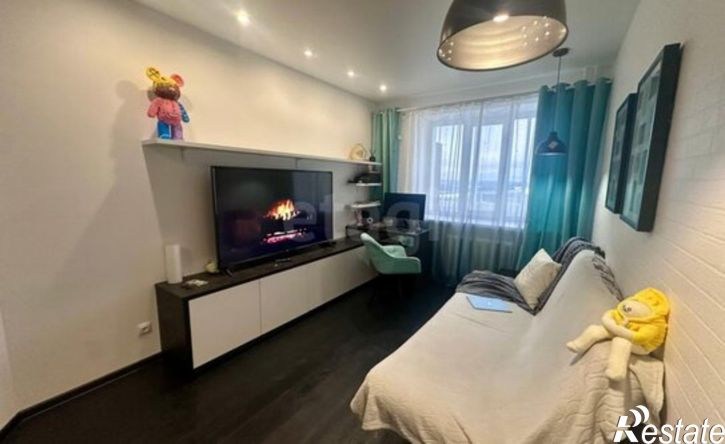 1-комн квартира Октябрьский проспект, 214,  д. 214