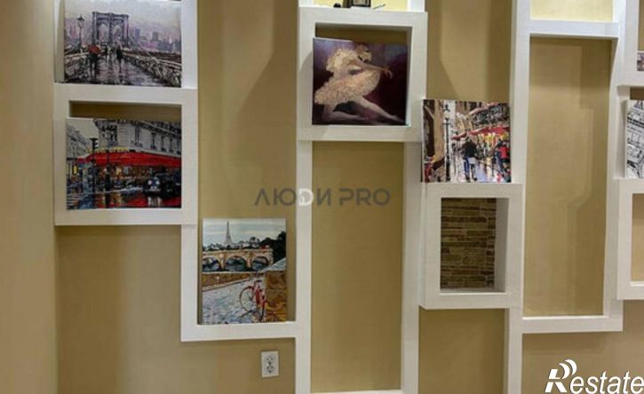 3-комн квартира ул Кутузова, 36,  д. 36