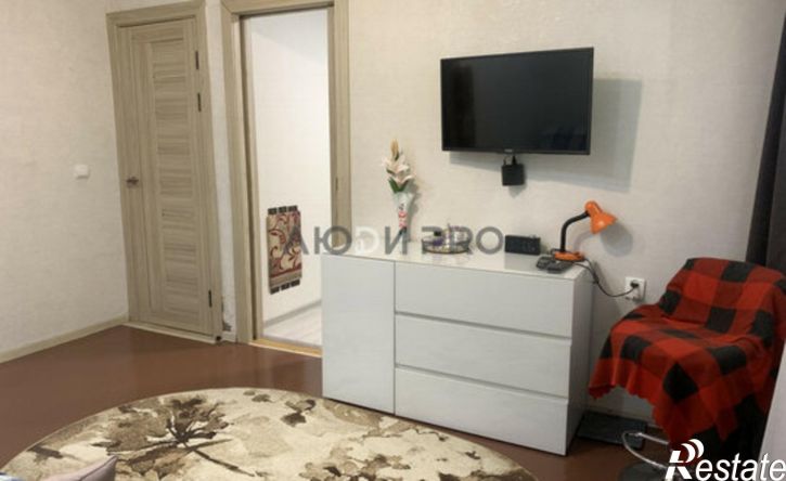 1-комн квартира улица Чернова, 10,  д. 10