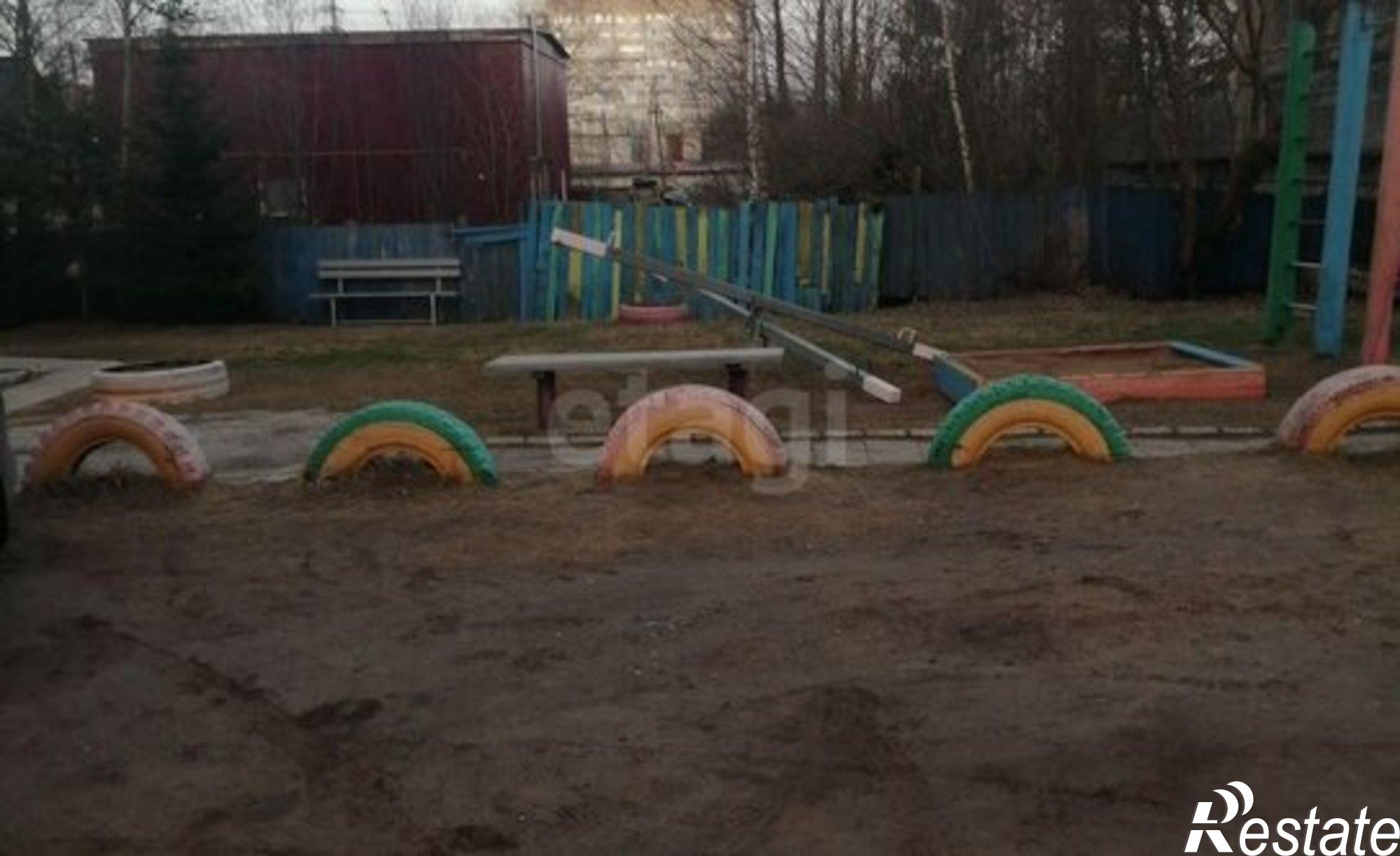 Купить квартиру за 4 200 000 рублей на 2-я Новосельская улица, 5