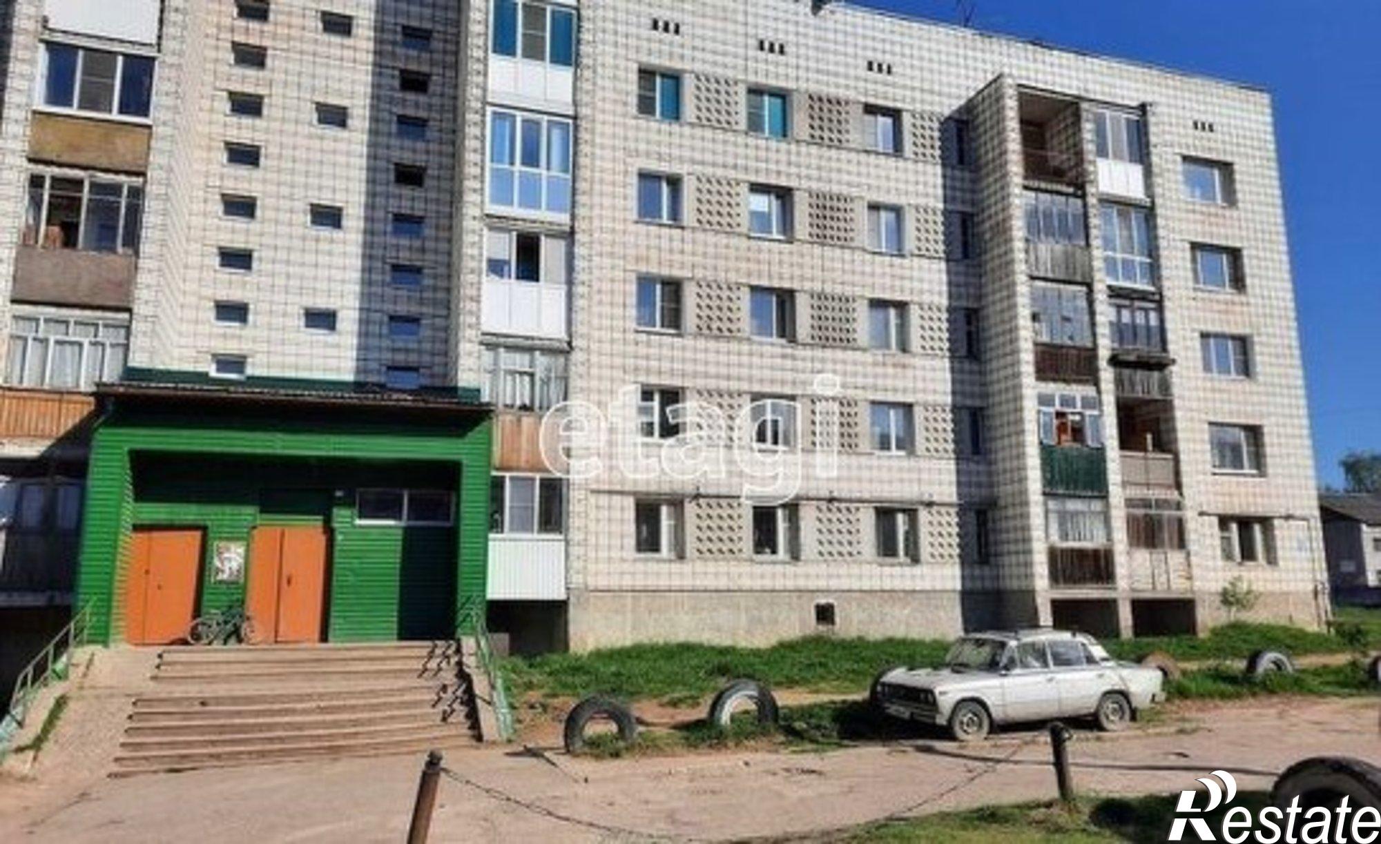 Купить квартиру за 1 670 000 рублей на микрорайон Верхний Чов, 64