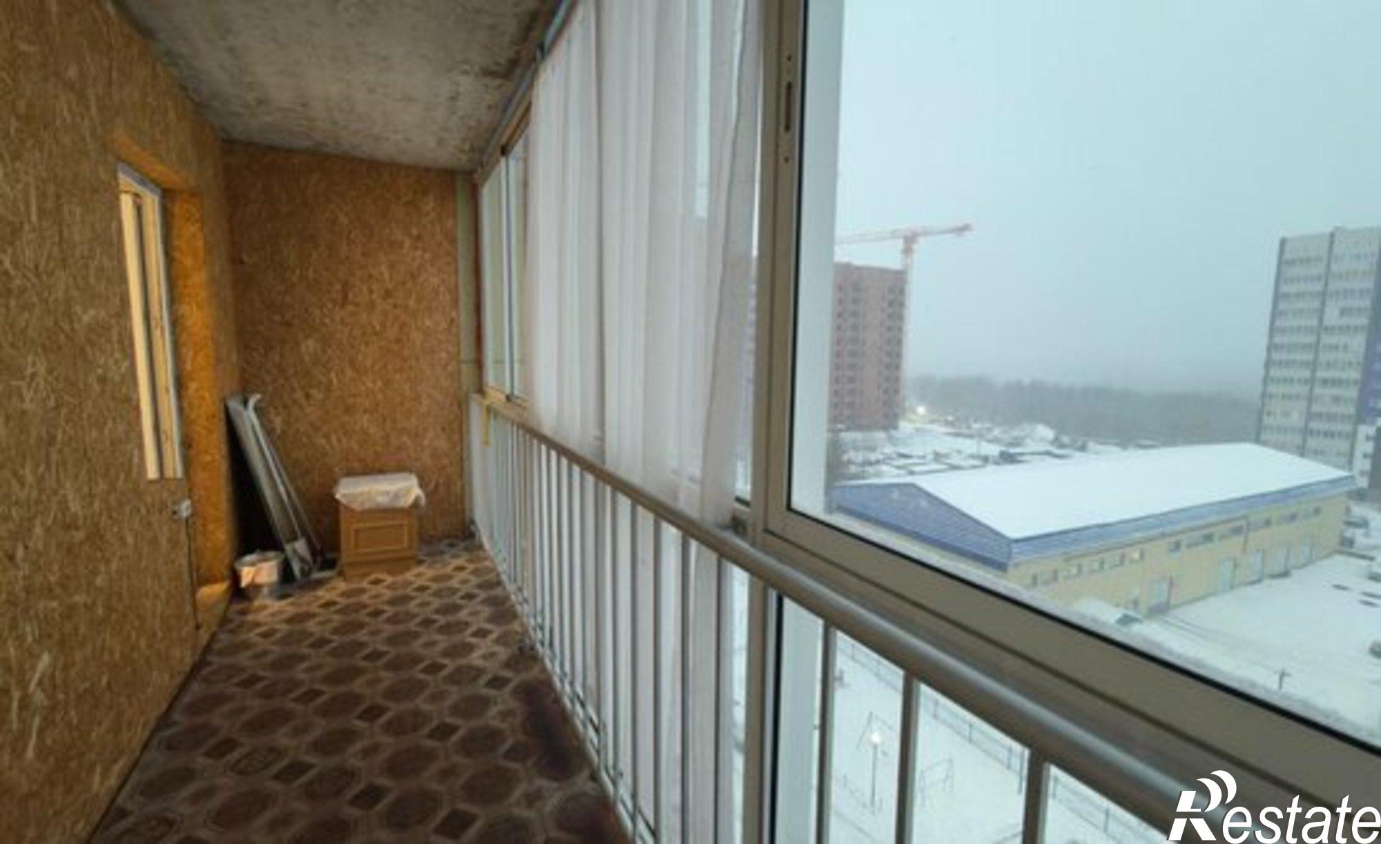 Купить квартиру за 3 899 000 рублей на Петрозаводская улица, 27/1