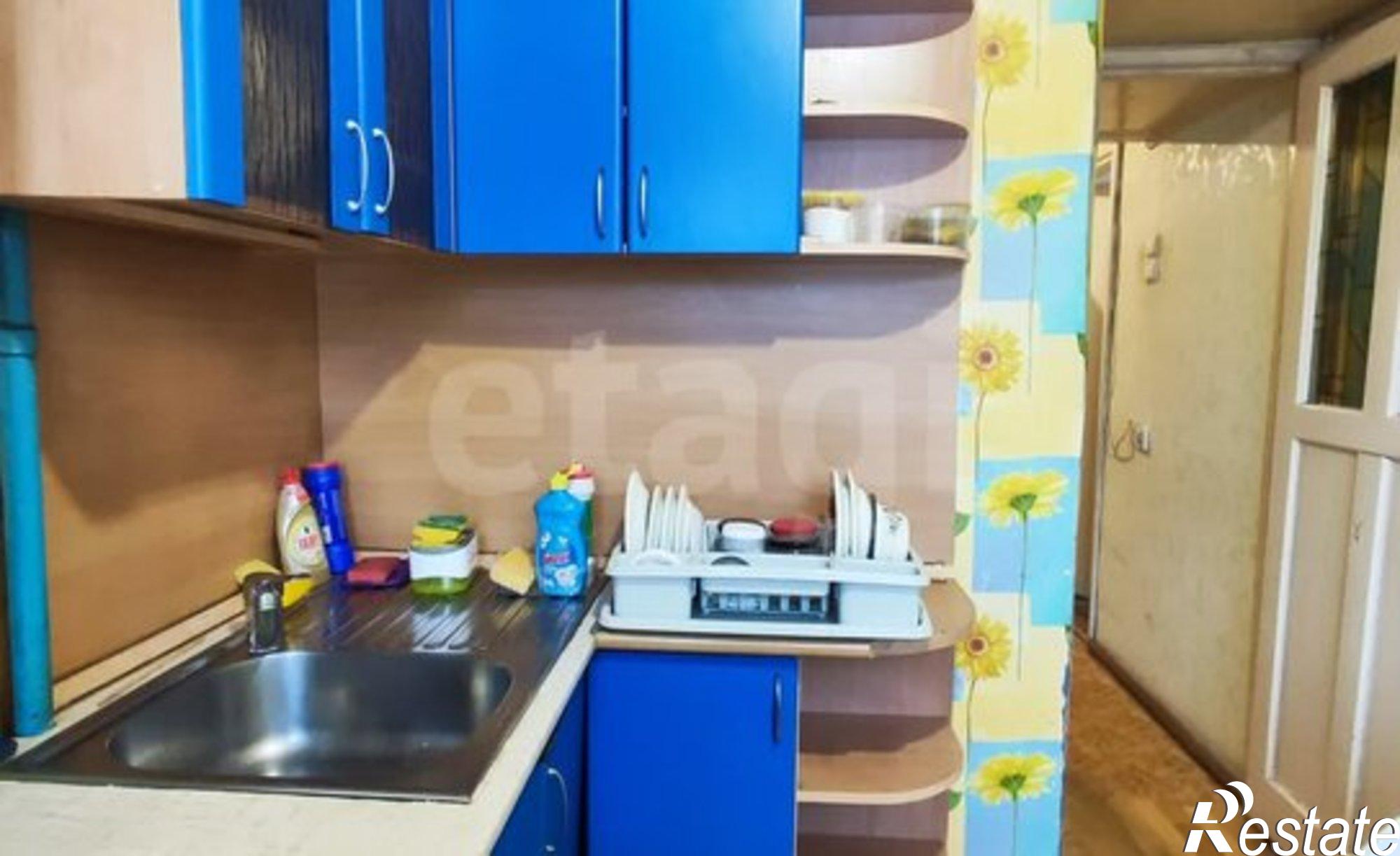 Купить квартиру за 4 900 000 рублей на улица Старовского, 34