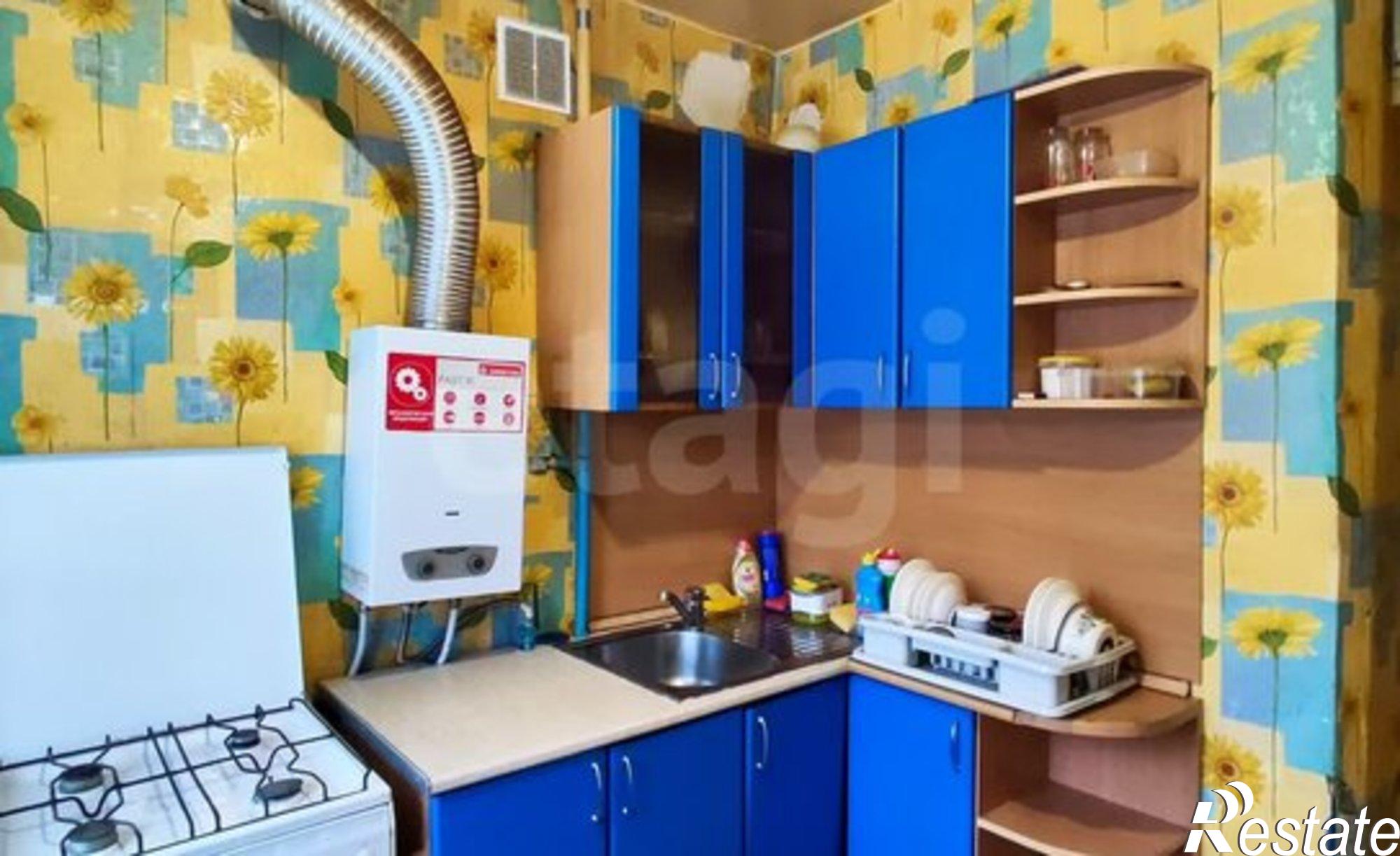 Купить квартиру за 4 900 000 рублей на улица Старовского, 34