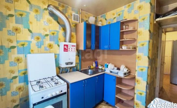 3-комн квартира улица Старовского, 34,  д. 34