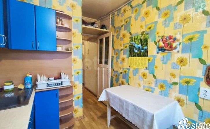 3-комн квартира улица Старовского, 34,  д. 34