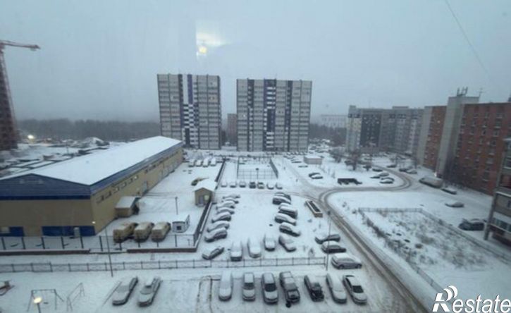 1-комн квартира Петрозаводская улица, 27/1,  д. 27/1