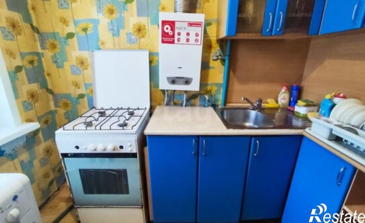 3-комн квартира улица Старовского, 34,  д. 34