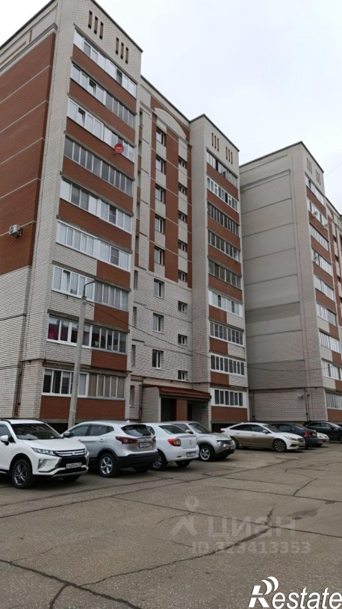 Купить квартиру за 4 390 000 рублей на улица Пушкина, 143/1