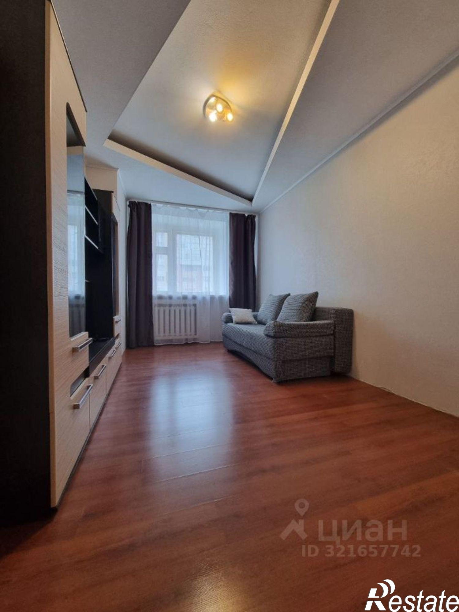 Сдать квартиру за 24 000 рублей на Сысольское шоссе, 17/2