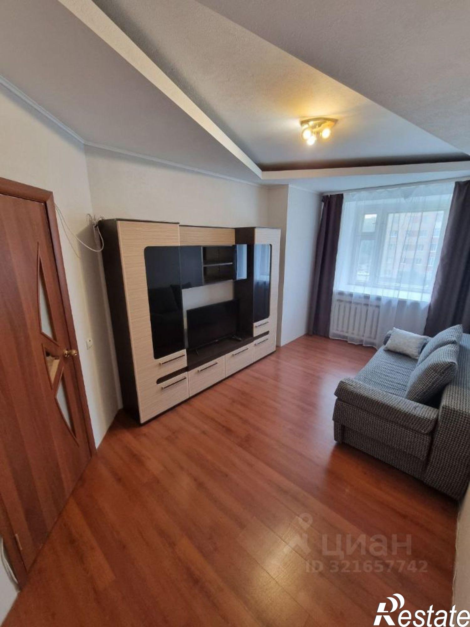 Сдать квартиру за 24 000 рублей на Сысольское шоссе, 17/2