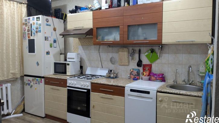 1-комн квартира улица Пушкина, 143/1,  д. 143/1