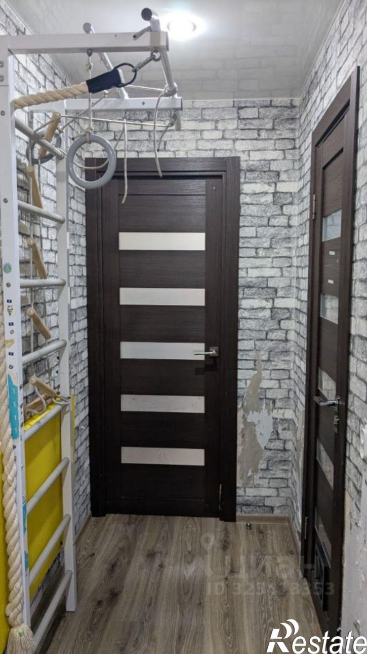 1-комн квартира улица Пушкина, 143/1,  д. 143/1