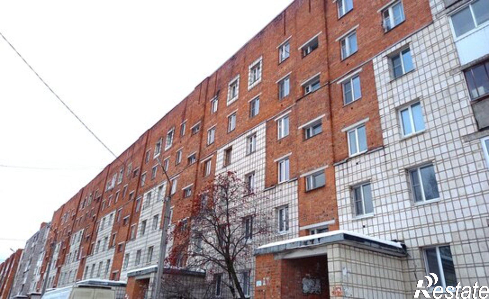 Купить квартиру за 3 890 000 рублей на ул Морозова, 164