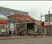 торговое помещение 22.1 кв м пр-кт Бумажников, д. 36/1