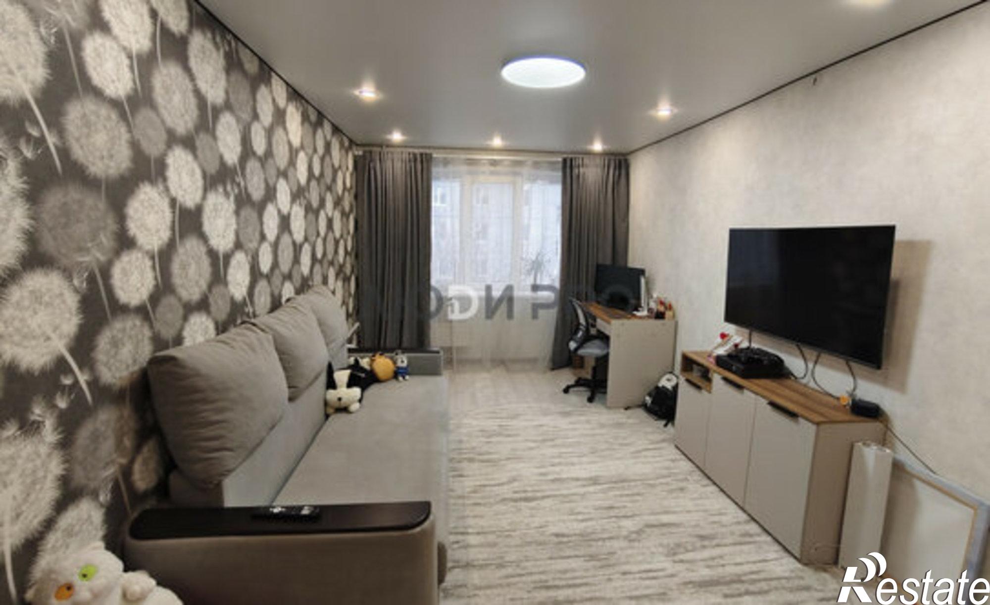 Купить квартиру за 4 900 000 рублей на улица Пушкина, 137