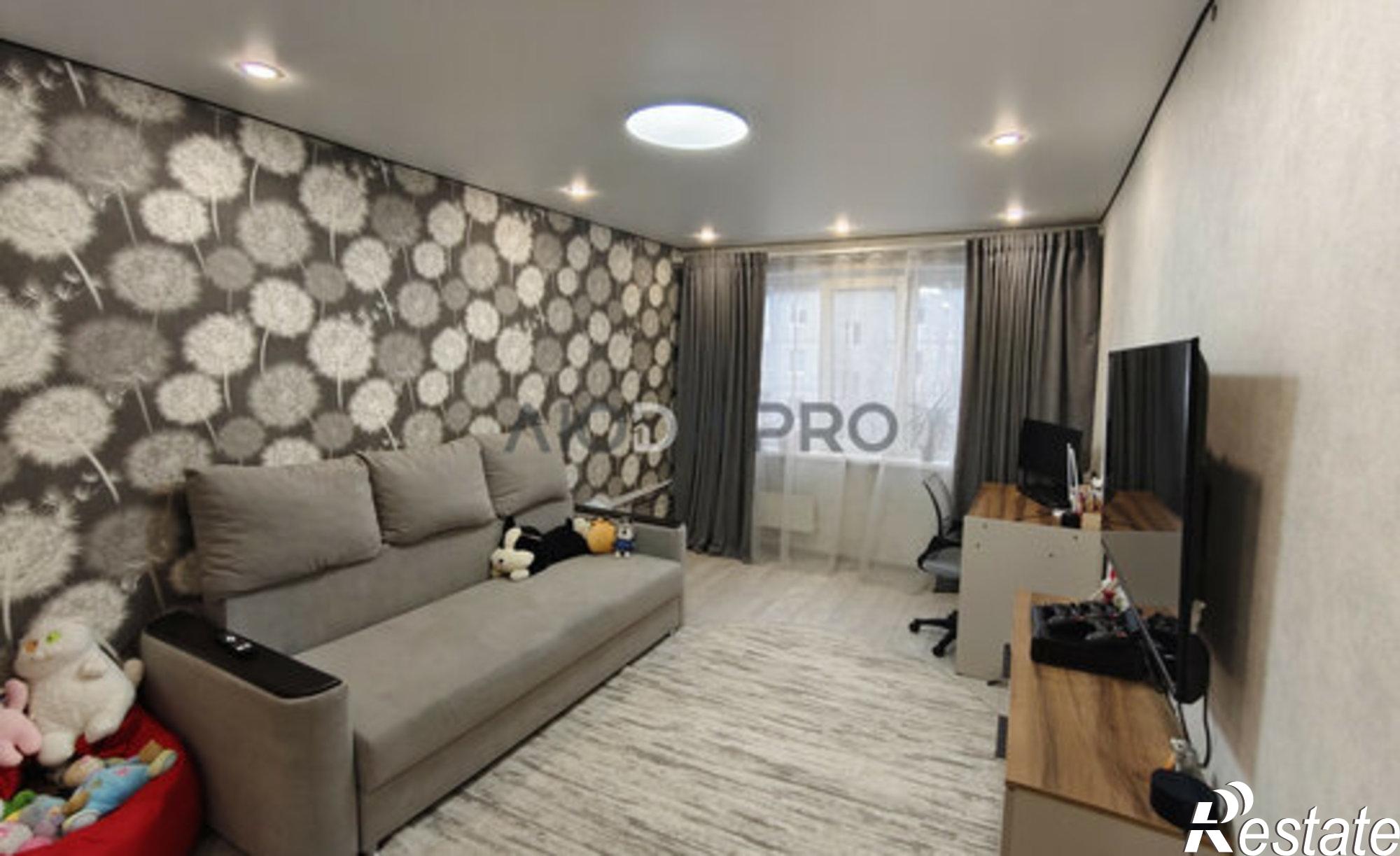 Купить квартиру за 4 900 000 рублей на улица Пушкина, 137