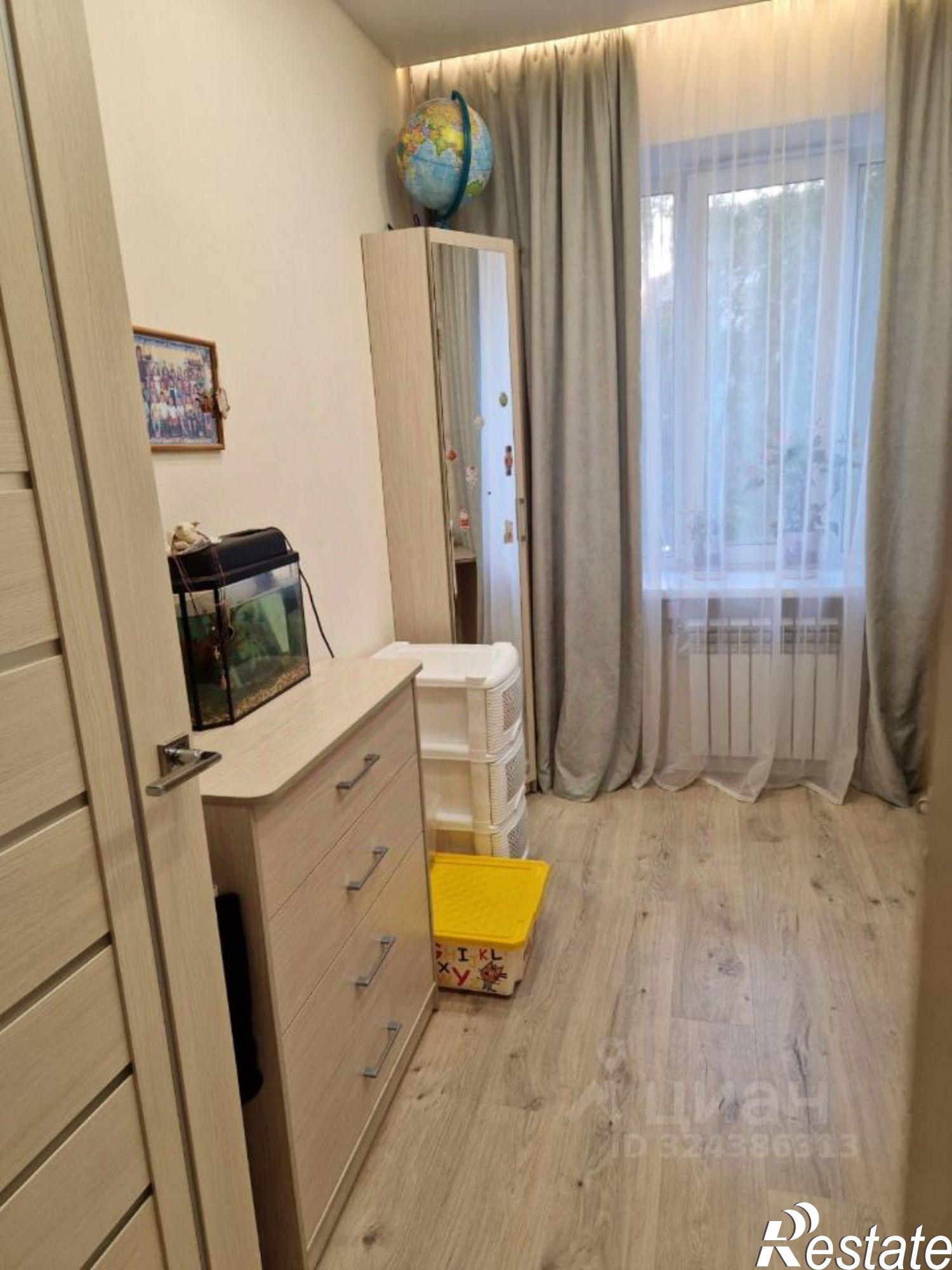 Купить квартиру за 6 000 000 рублей на Первомайская улица, 121А