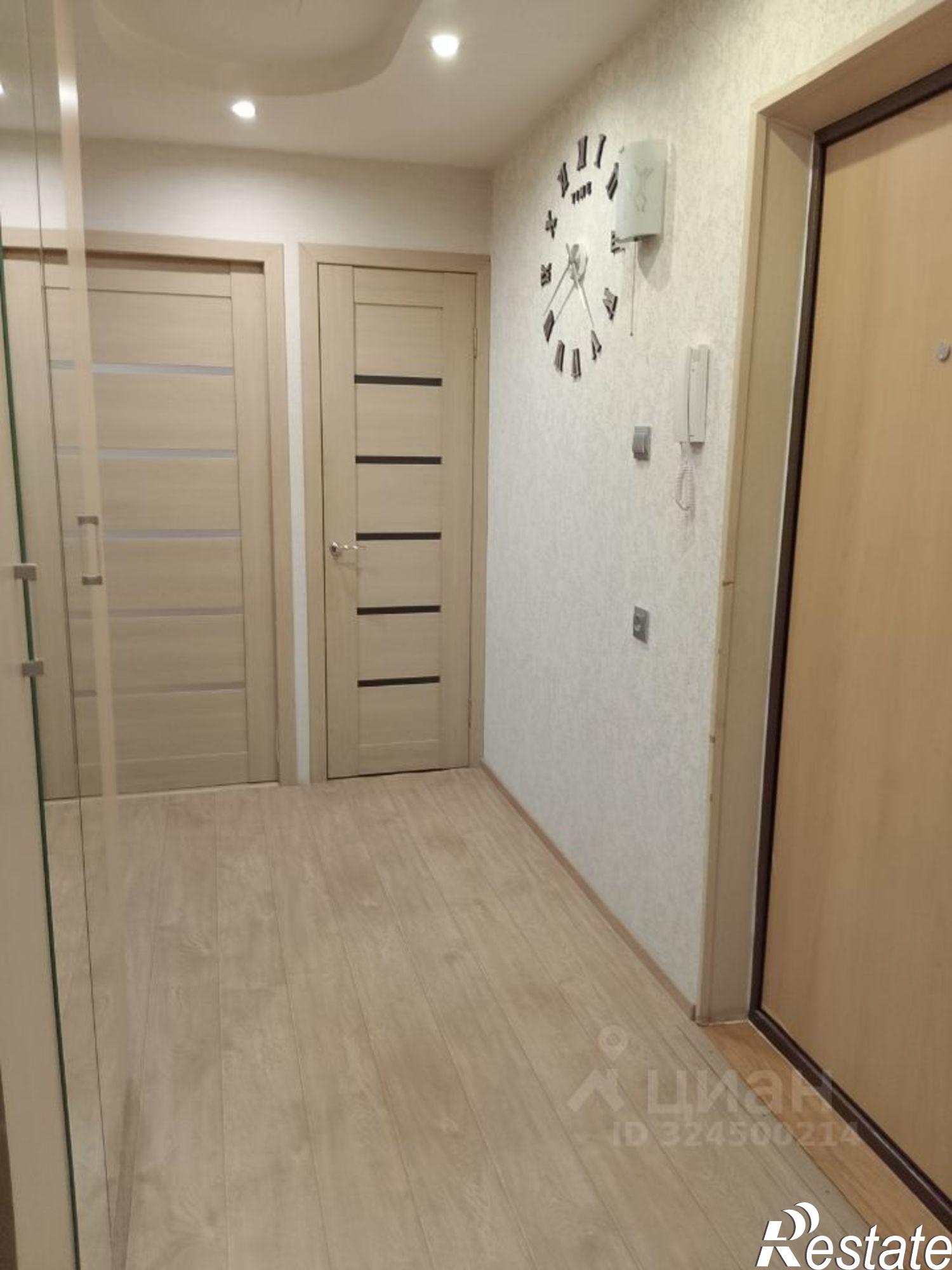 Купить квартиру за 4 500 000 рублей на проспект Бумажников, 32