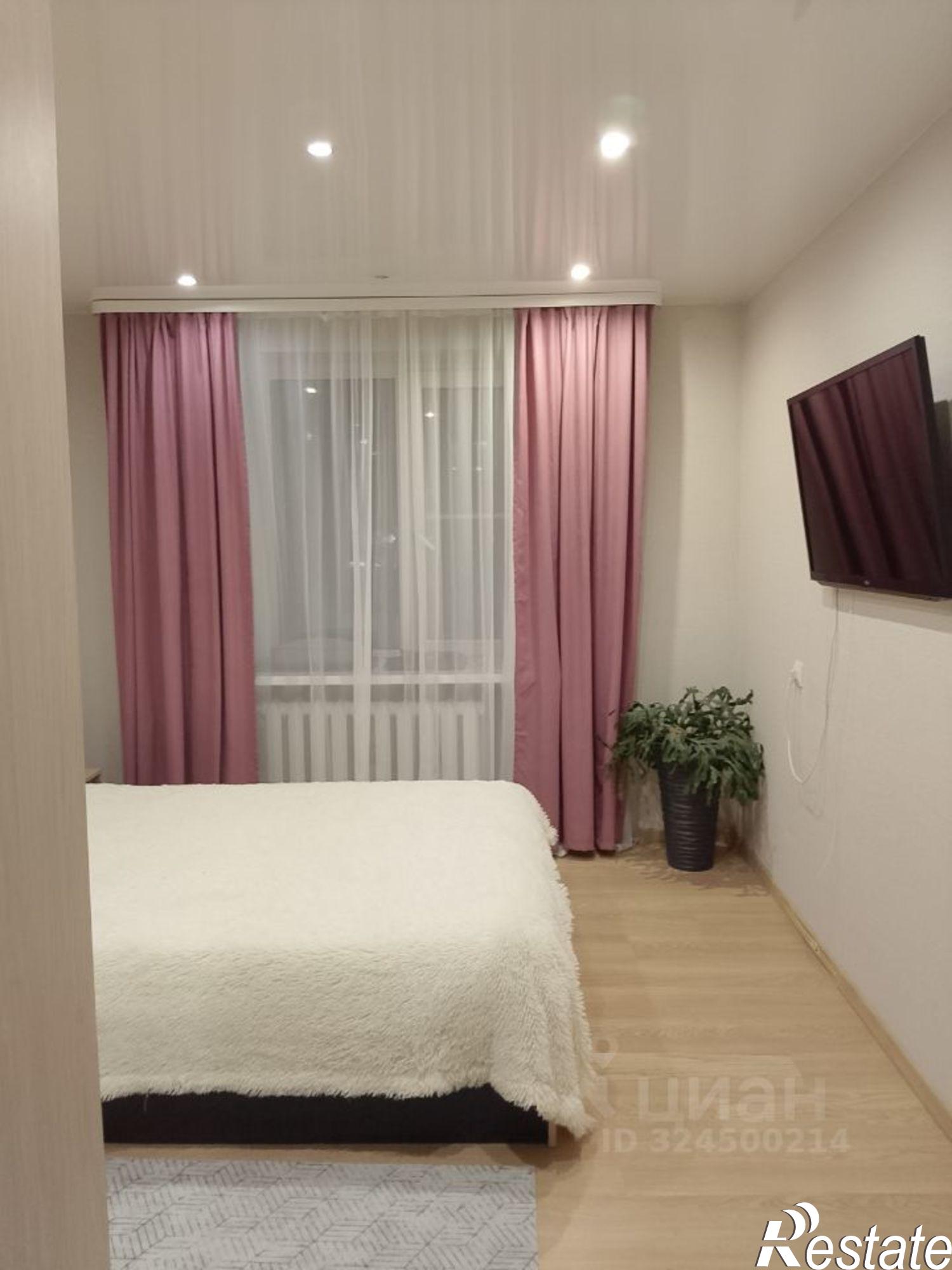 Купить квартиру за 4 500 000 рублей на проспект Бумажников, 32