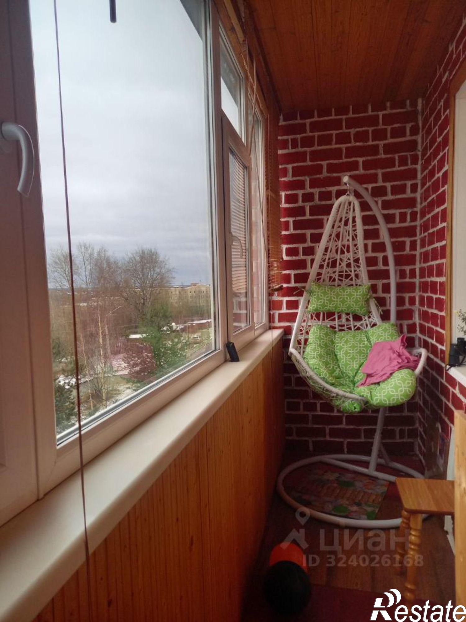 Сдать квартиру за 37 000 рублей на улица Микушева, 1