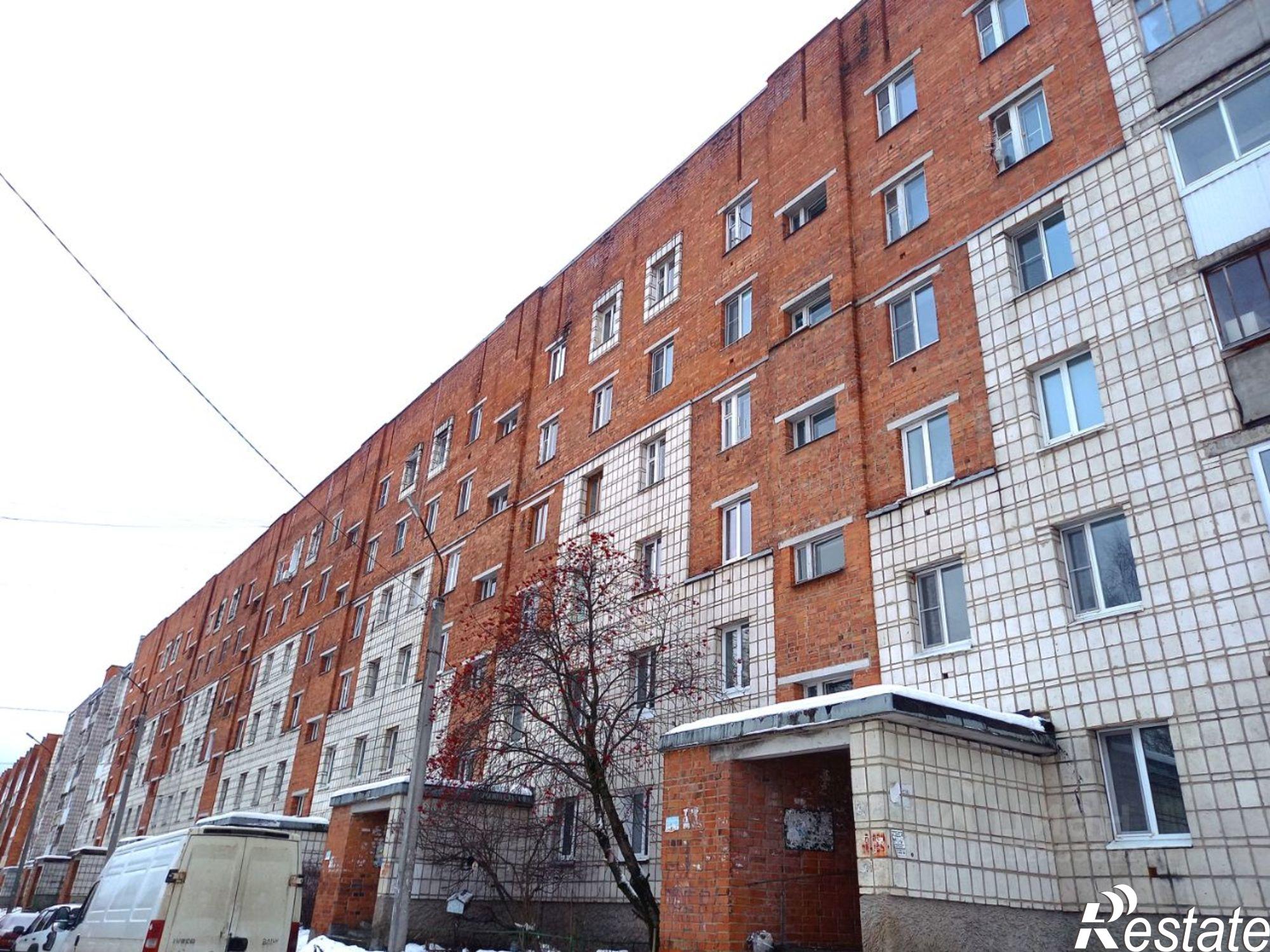 Купить квартиру за 3 890 000 рублей на улица Морозова, 164