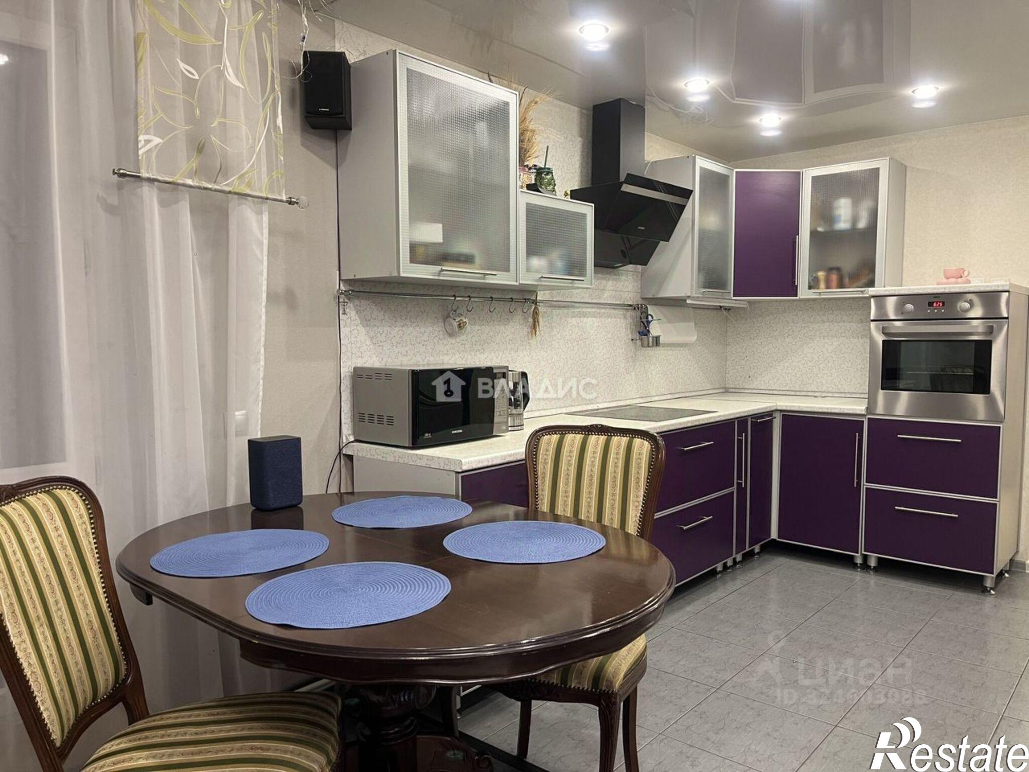 Купить квартиру за 8 999 000 рублей на улица Морозова, 109/2