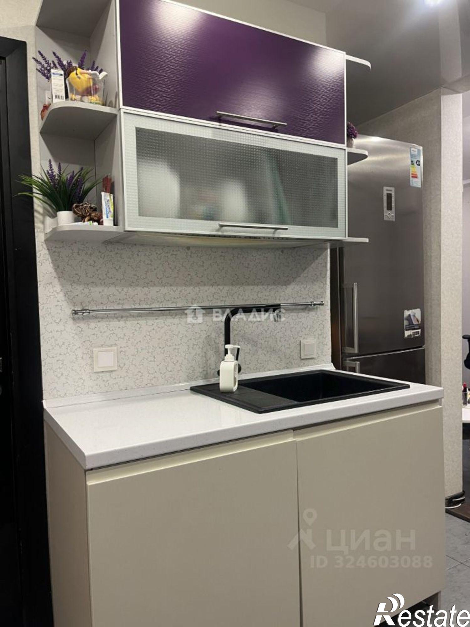 Купить квартиру за 8 999 000 рублей на улица Морозова, 109/2