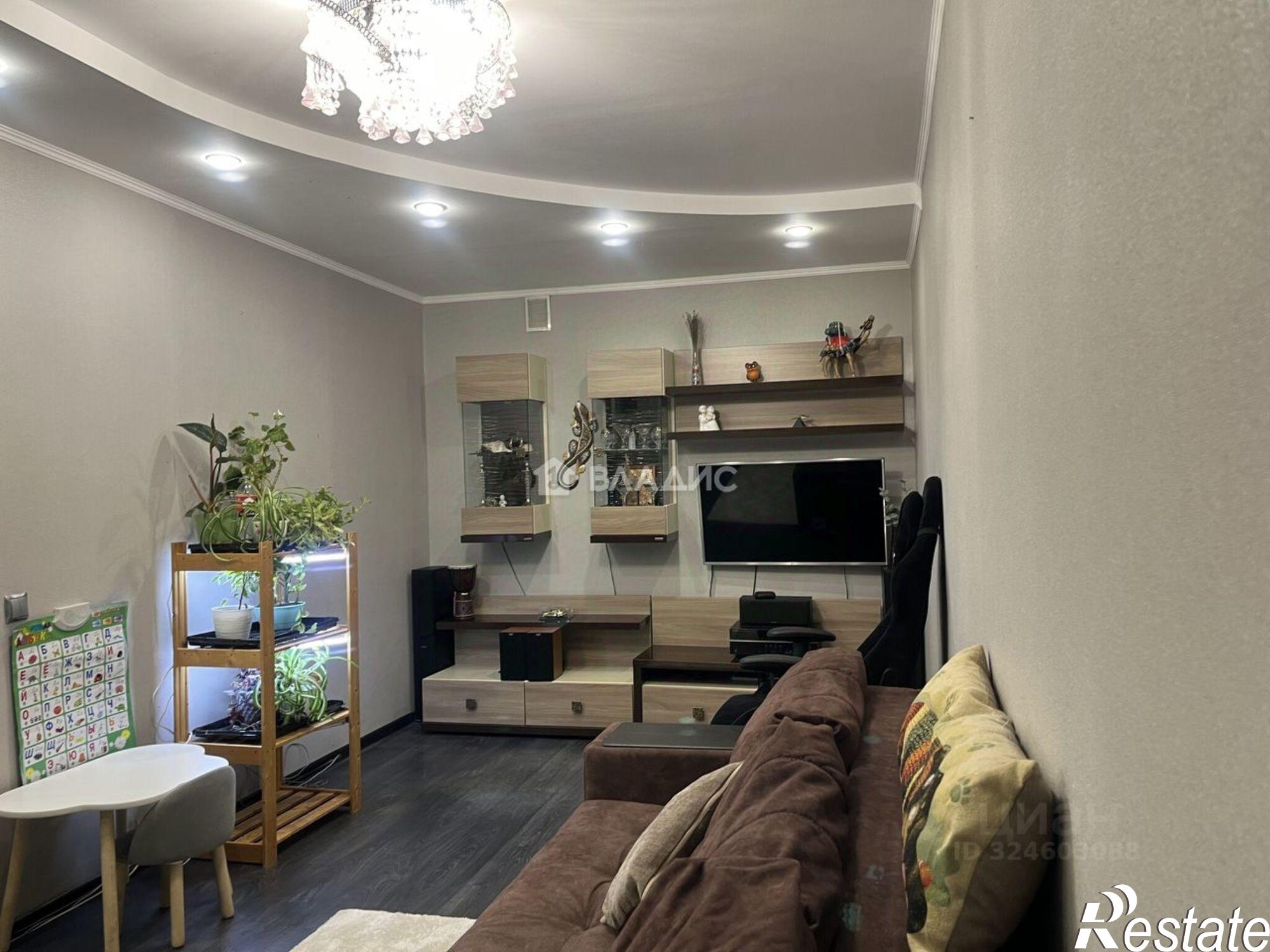 Купить квартиру за 8 999 000 рублей на улица Морозова, 109/2