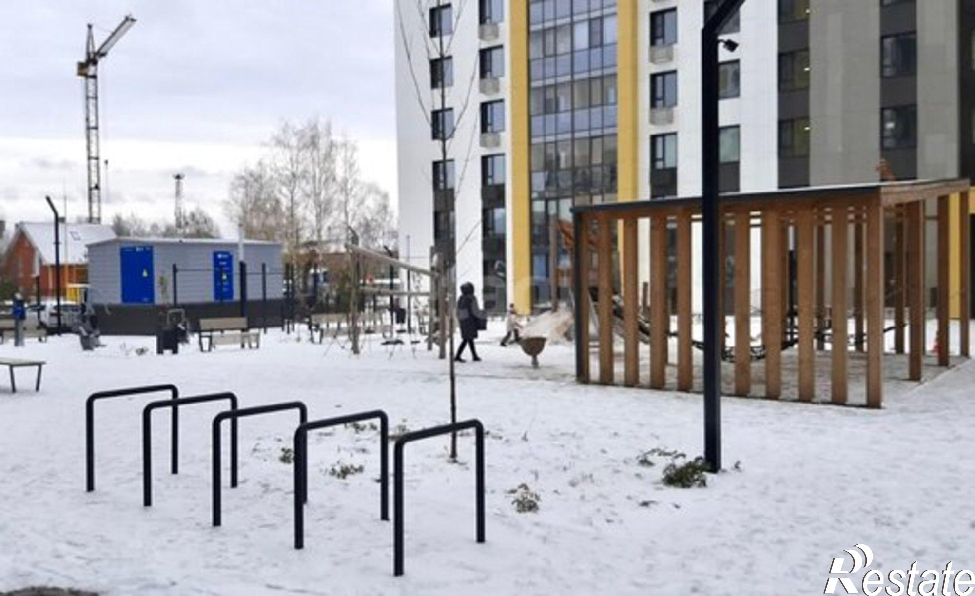 Купить квартиру за 5 790 000 рублей на Интернациональная улица, 222