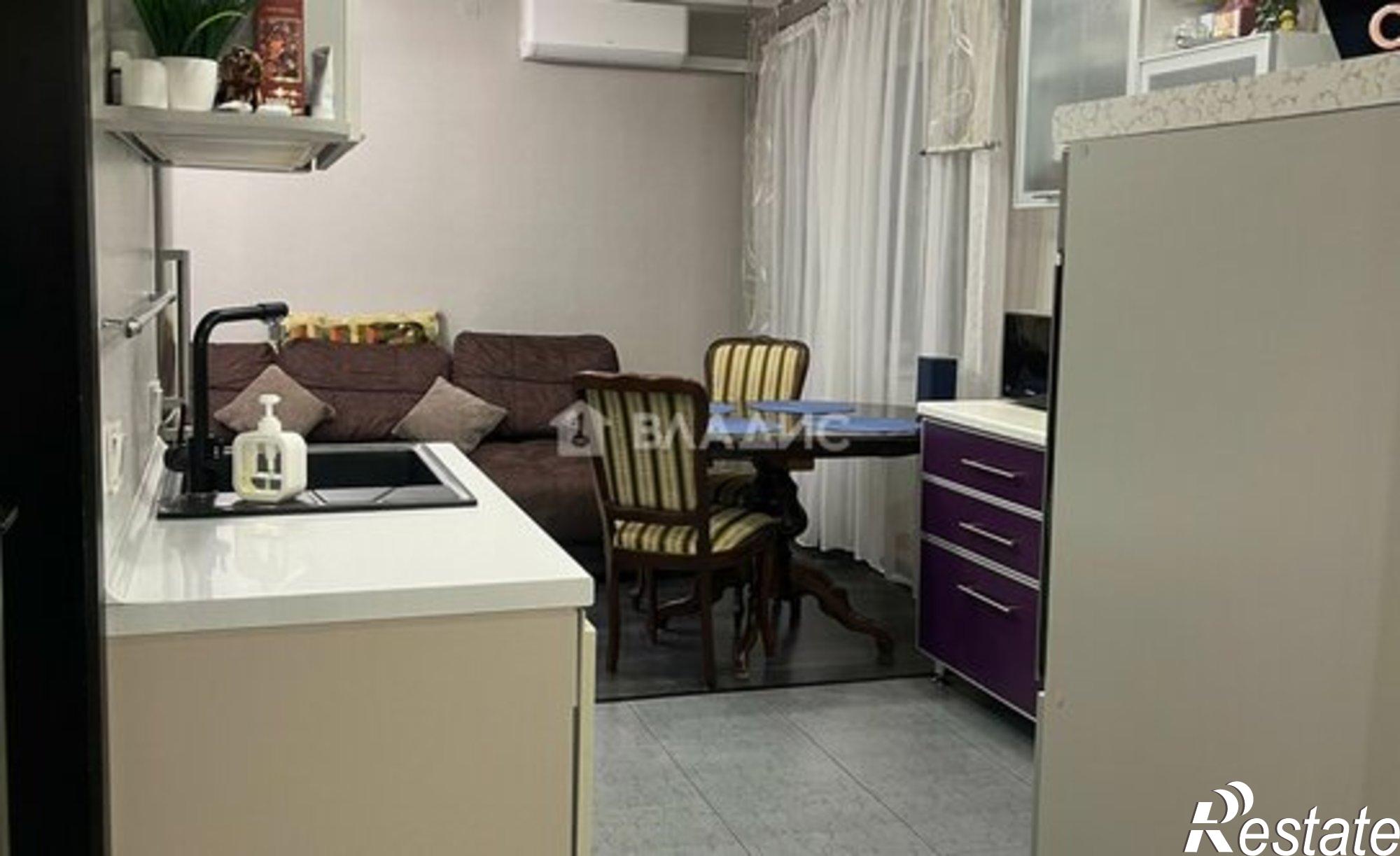 Купить квартиру за 8 999 000 рублей на улица Морозова, 109/2