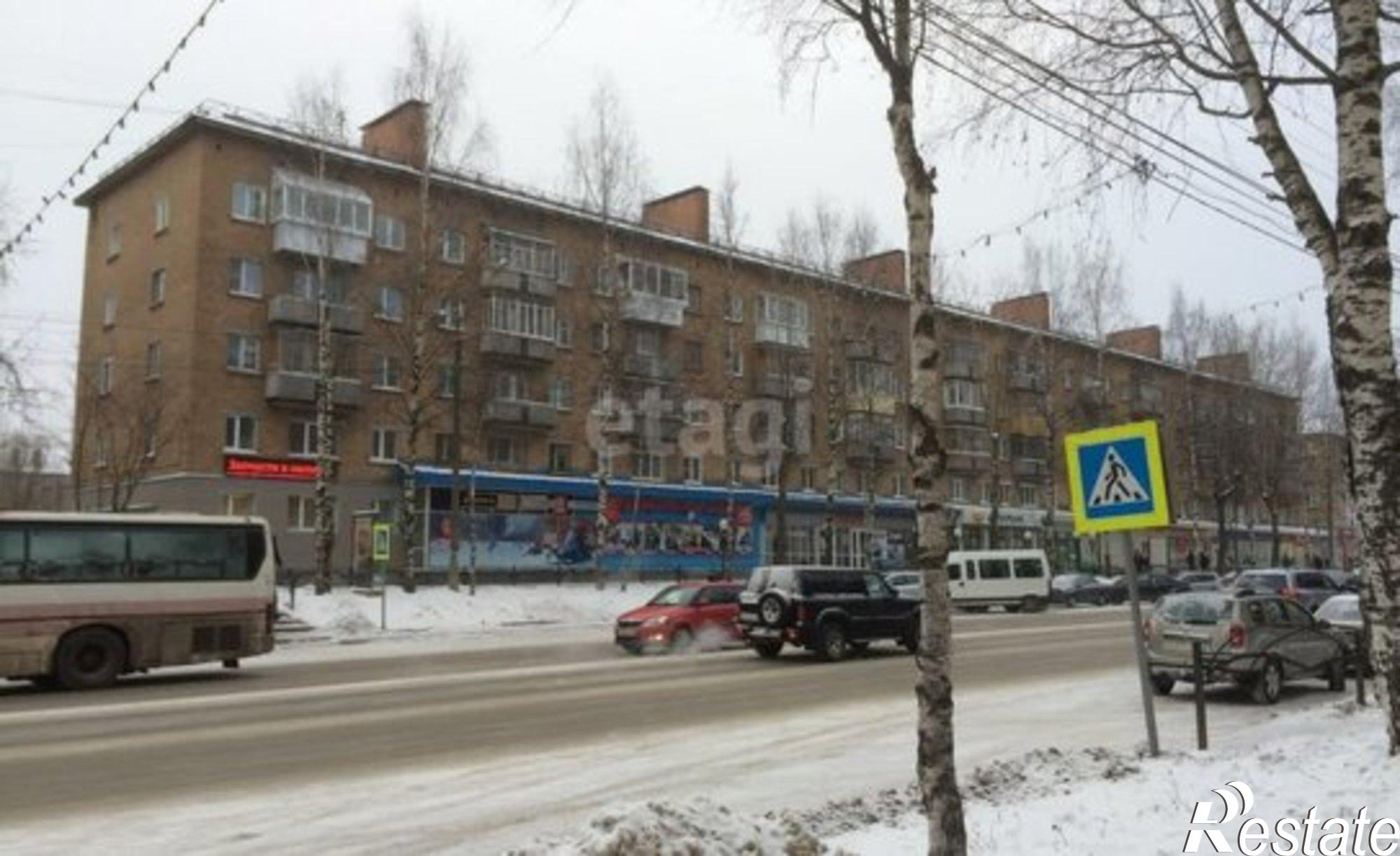 Купить квартиру за 3 650 000 рублей на Коммунистическая улица, 85