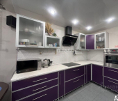 3-комн, 79кв м, этаж 3/10 улица Морозова, 109/2