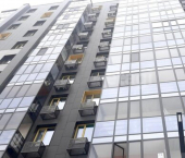 2-комн, 48кв м, этаж 4/12 Интернациональная улица, 222