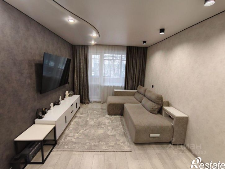 2-комн квартира улица Пушкина, 137,  д. 137