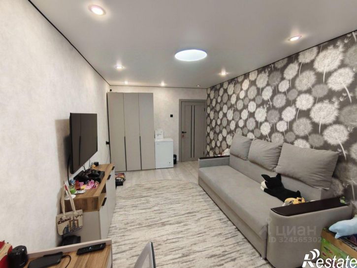 2-комн квартира улица Пушкина, 137,  д. 137