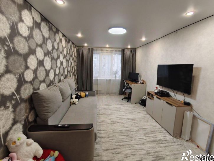 2-комн квартира улица Пушкина, 137,  д. 137