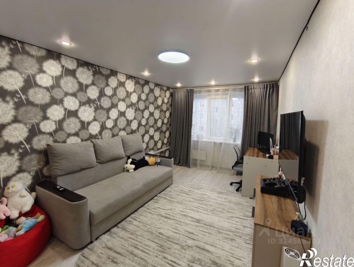 2-комн квартира улица Пушкина, 137,  д. 137