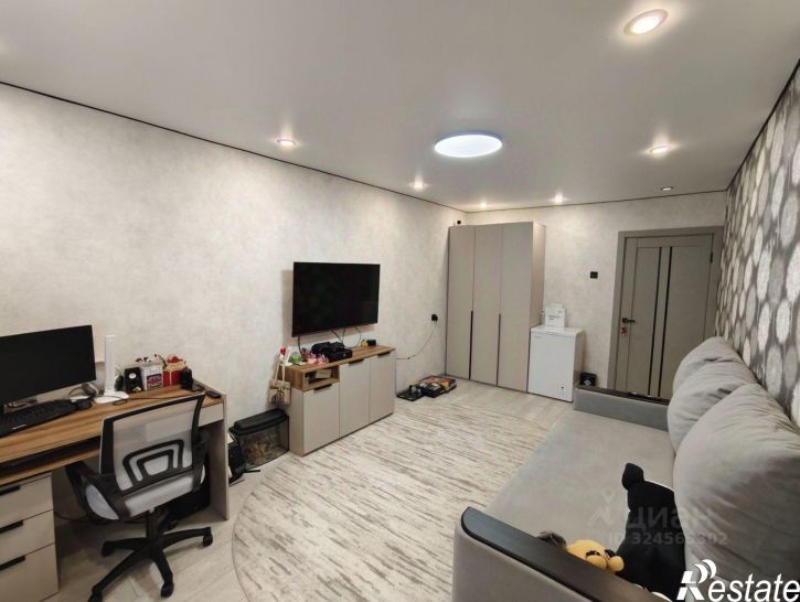 2-комн квартира улица Пушкина, 137,  д. 137