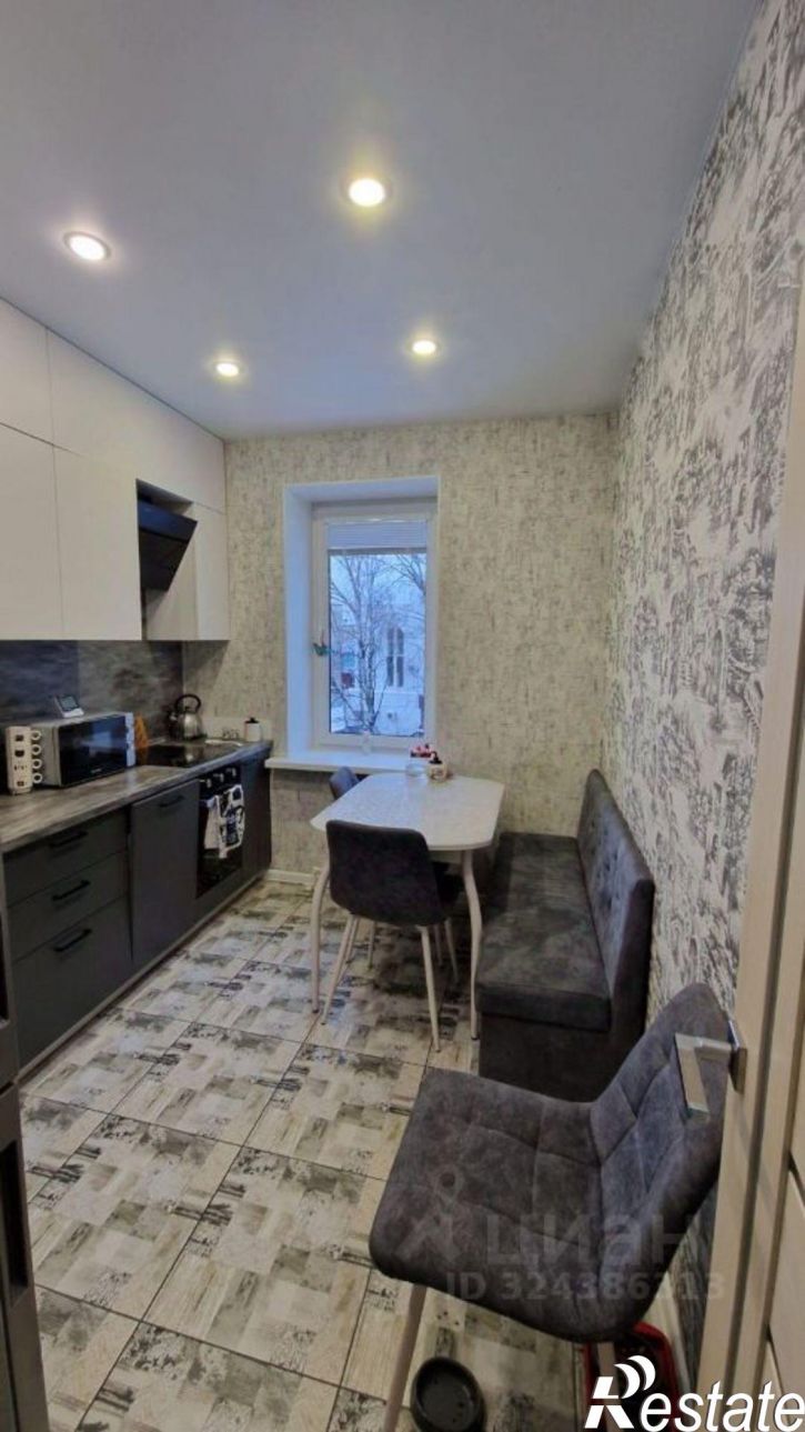 2-комн квартира Первомайская улица, 121А,  д. 121А