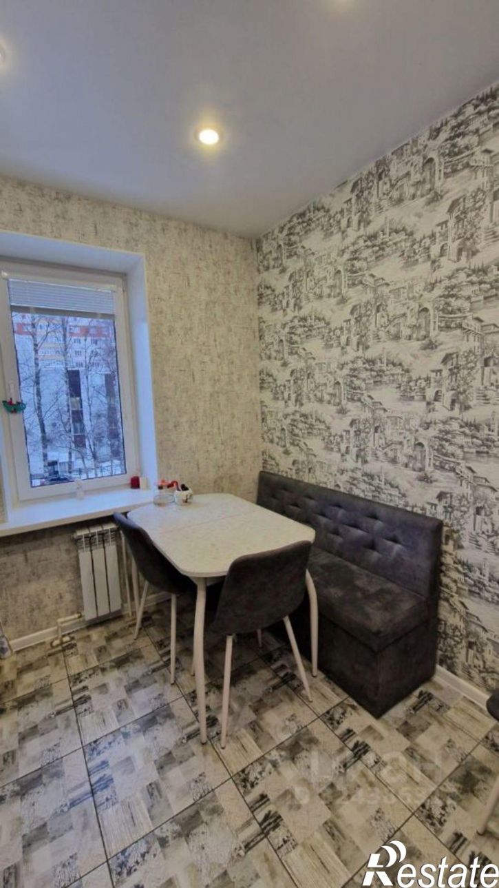 2-комн квартира Первомайская улица, 121А,  д. 121А