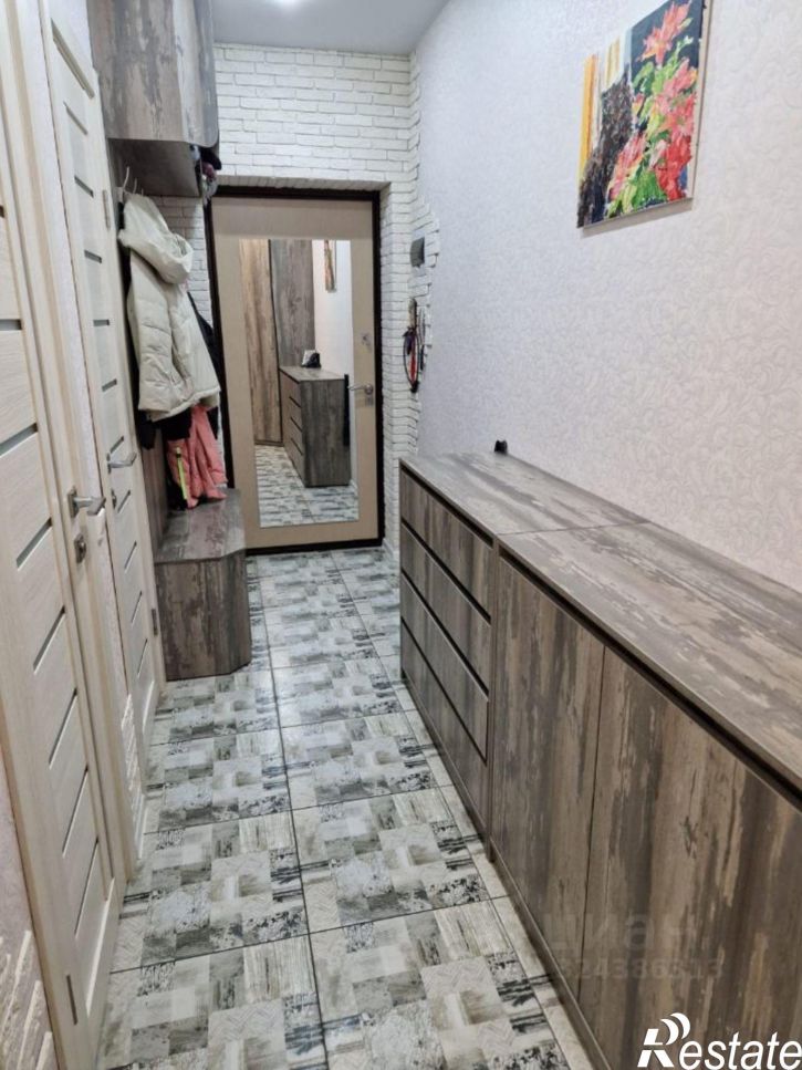 2-комн квартира Первомайская улица, 121А,  д. 121А