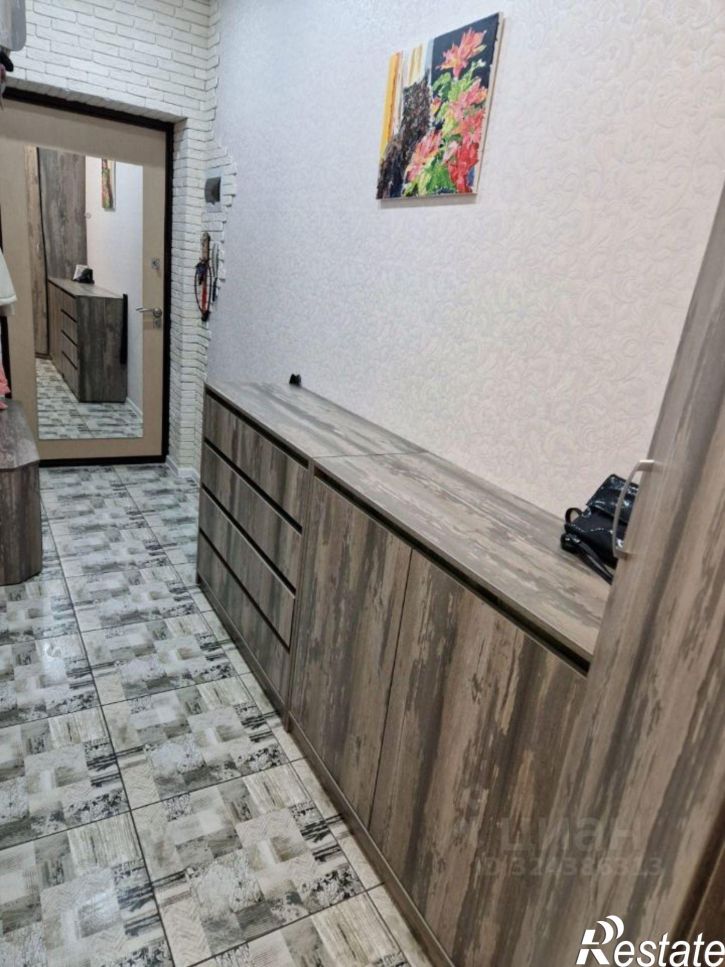 2-комн квартира Первомайская улица, 121А,  д. 121А