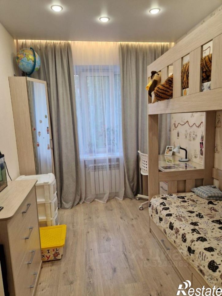 2-комн квартира Первомайская улица, 121А,  д. 121А