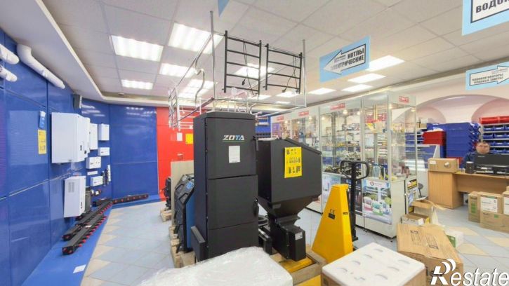 Помещение свободного назначения улица Водопьянова, 4,  д. 4