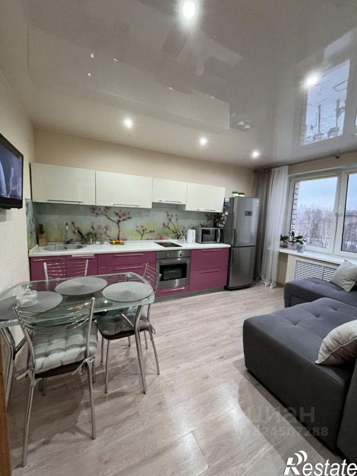 2-комн квартира ул Славы, 35,  д. 35