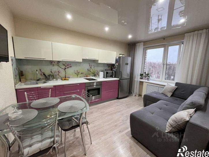 2-комн квартира ул Славы, 35,  д. 35